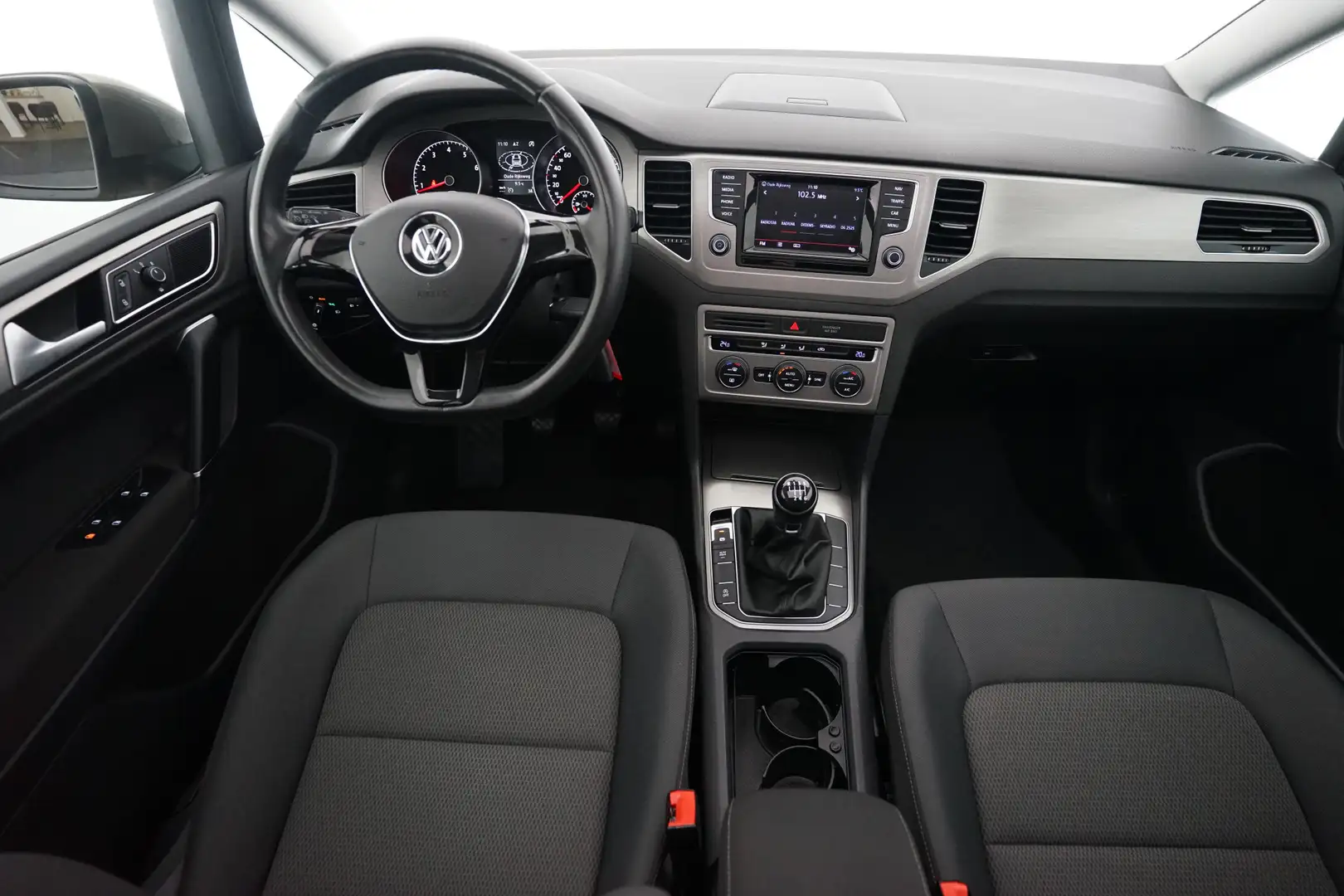 Volkswagen Golf Sportsvan 1.2 TSI Comfortline Beige - 2