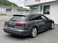 Audi A6 A6 BREAK 2000L AUTOMATIQUE S-LINE 190 CV FULL Grijs - thumbnail 6