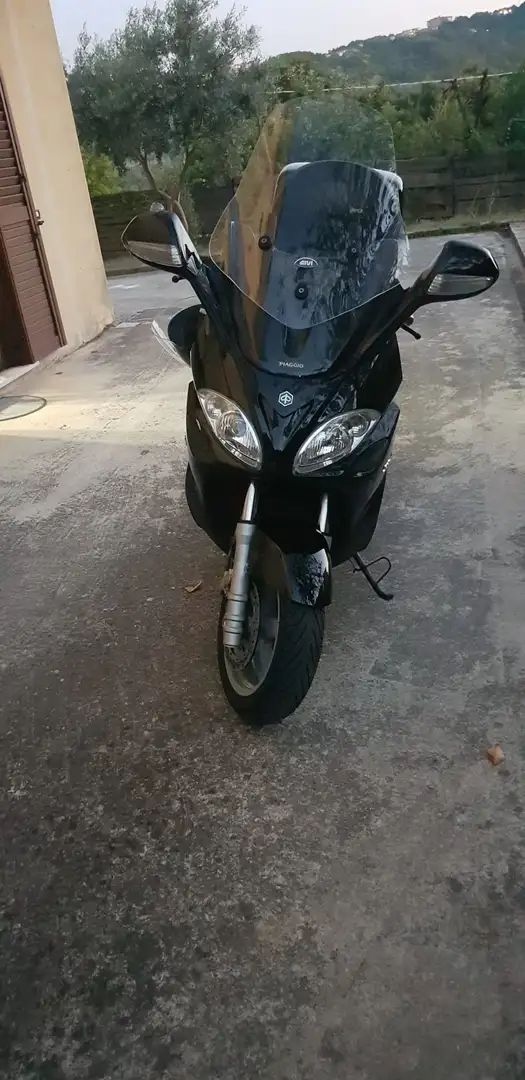 Piaggio X 9 500 Noir - 1