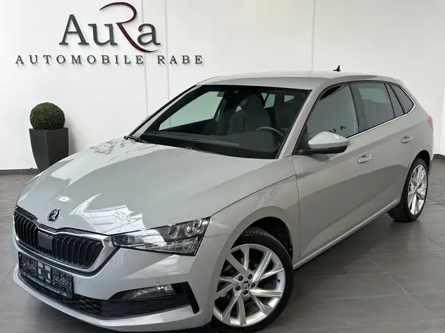 Skoda Scala main image
