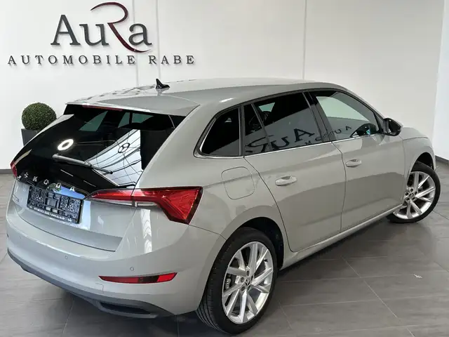 Skoda Scala view 5
