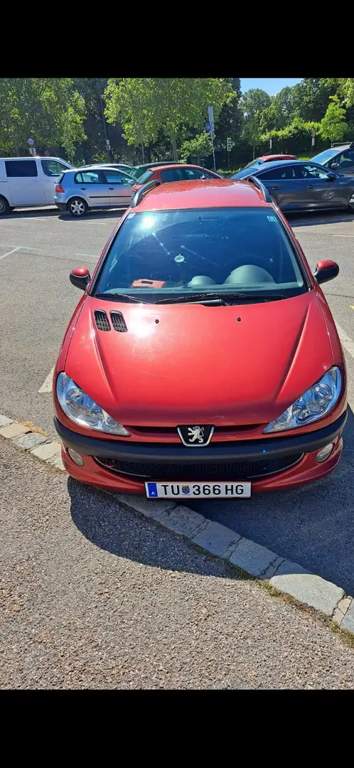 Peugeot 206 SW HDi eco 70 Petit Filou - 1