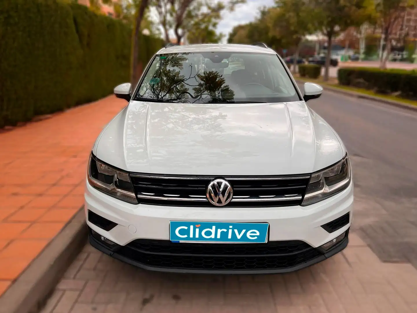Volkswagen Tiguan 1.5 TSI Advance 96kW Blanco - 2