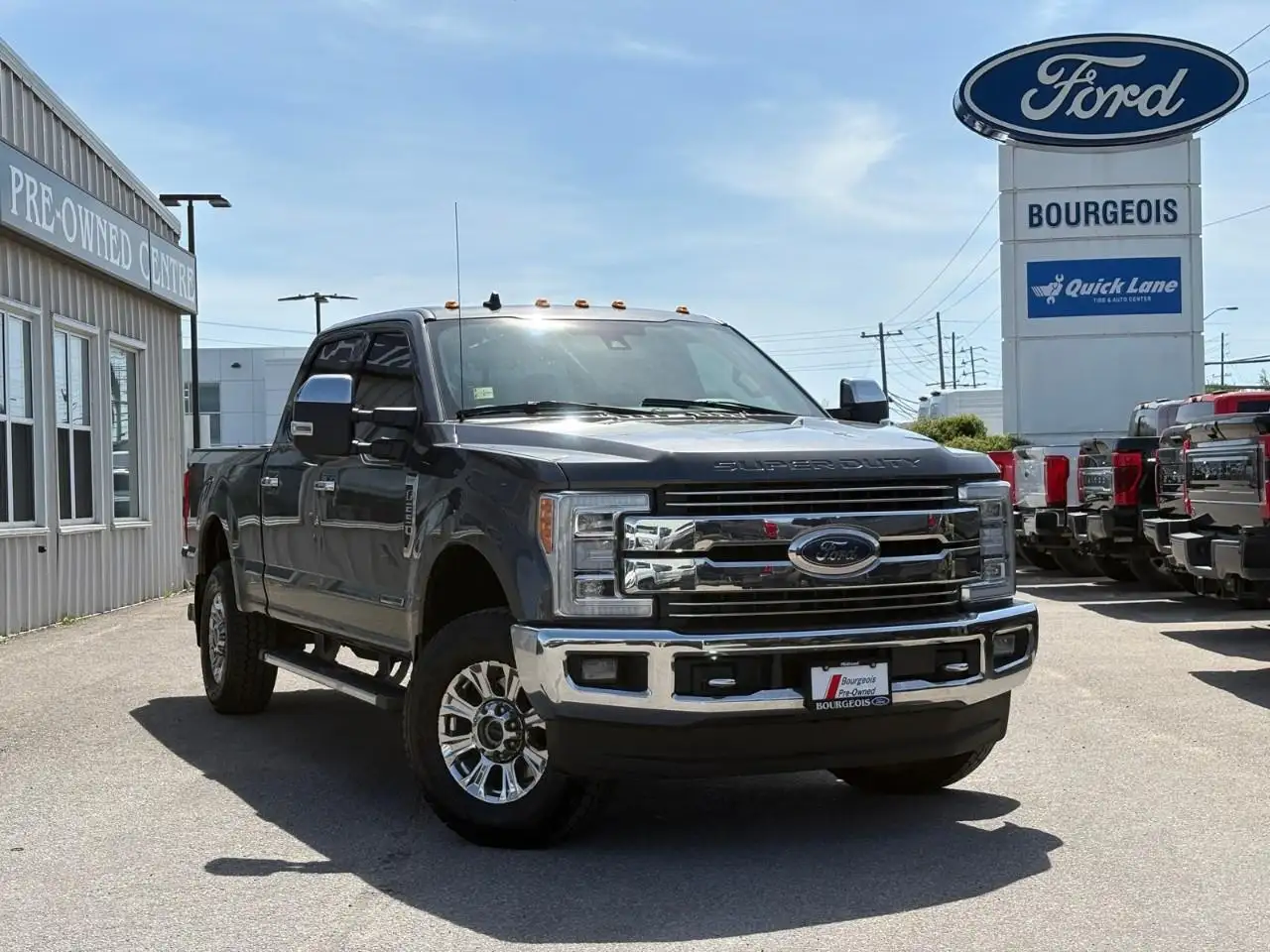 2019 Ford F 250