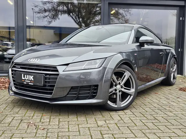 Audi TT 2.0 TFSI quattro Pro Line + S-LINE + MATRIX + B&O