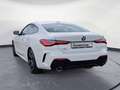 BMW 420 i Coupe M Sportpaket Navi Head Up Aktive Gesc Weiß - thumbnail 4