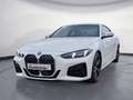 BMW 420 i Coupe M Sportpaket Navi Head Up Aktive Gesc Weiß - thumbnail 2