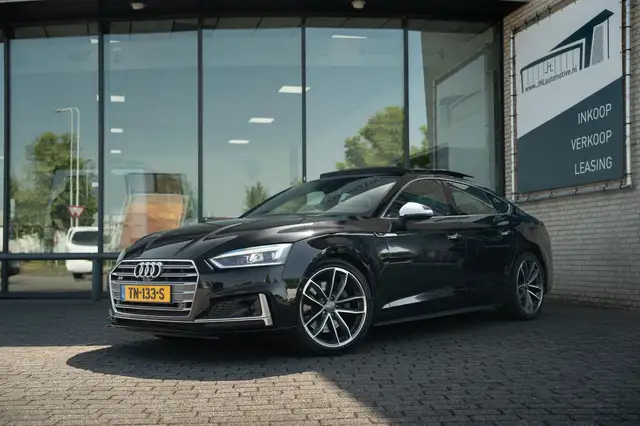 Audi S5 Sportback 3.0 TFSI Quattro*PANO*CARBON*ACC*B&O*RS-
