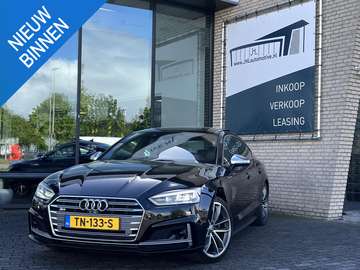 Sportback 3.0 TFSI Quattro*PANO*CARBON*ACC*B&O*RS-