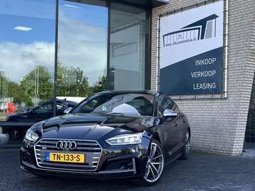 Sportback 3.0 TFSI Quattro*PANO*CARBON*ACC*B&O*RS-