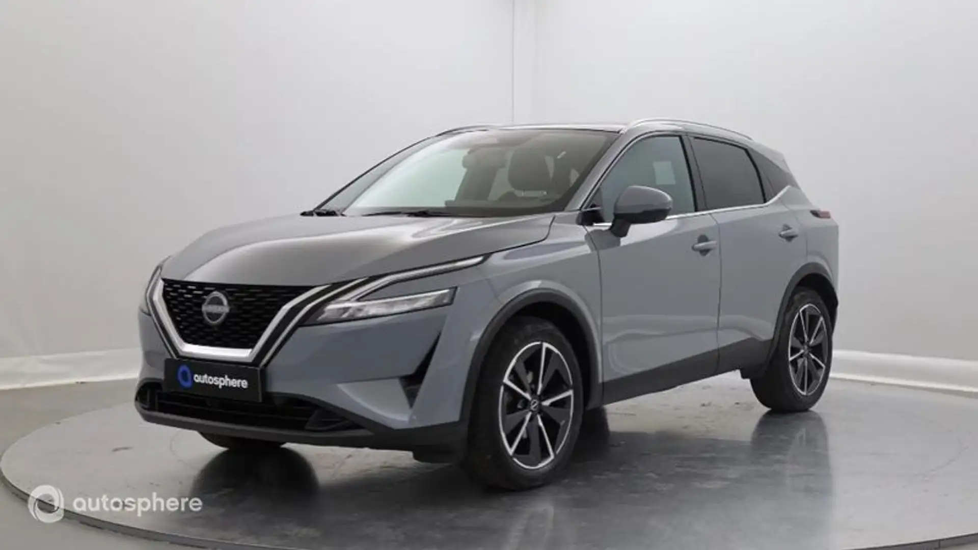 Nissan Qashqai 1.3 Mild Hybrid 140ch Tekna 2022 - 1
