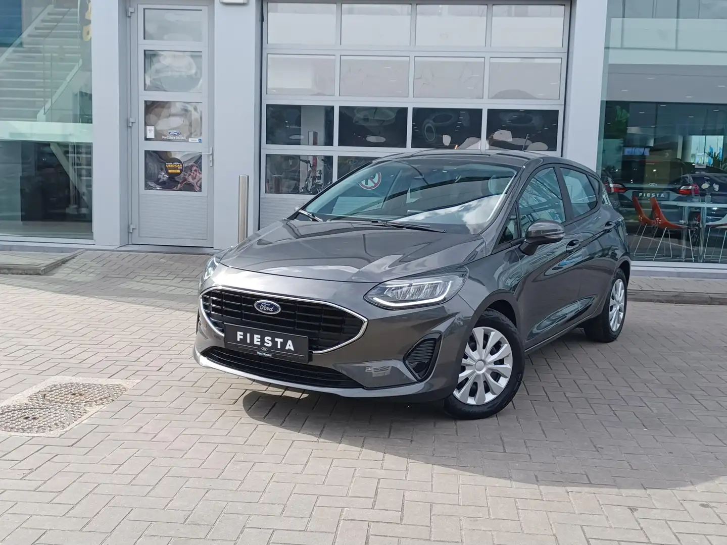 Ford Fiesta Connected 1.0i EcoBoost - 2