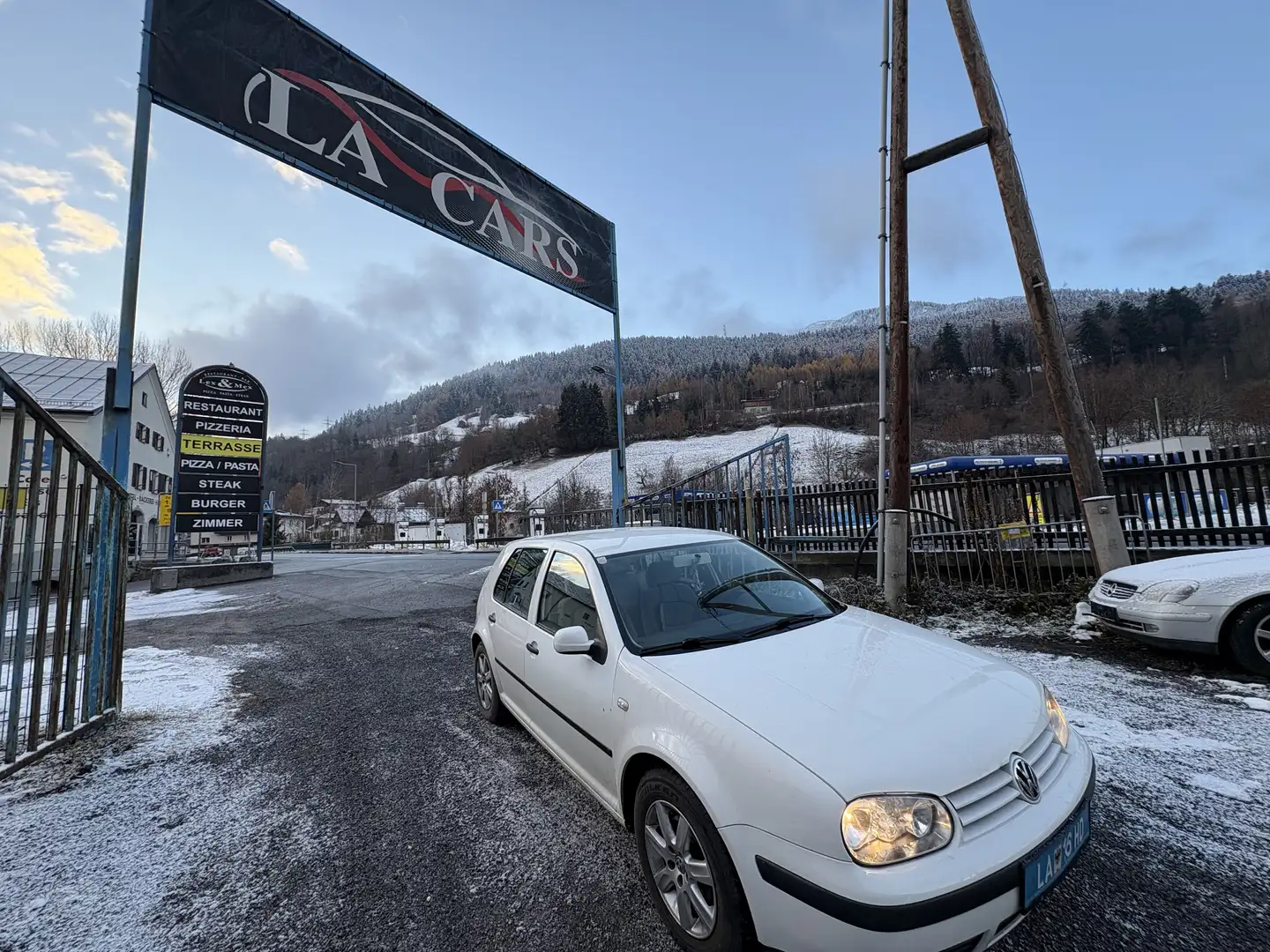 Volkswagen Golf Comfortline TDI 4motion - 1