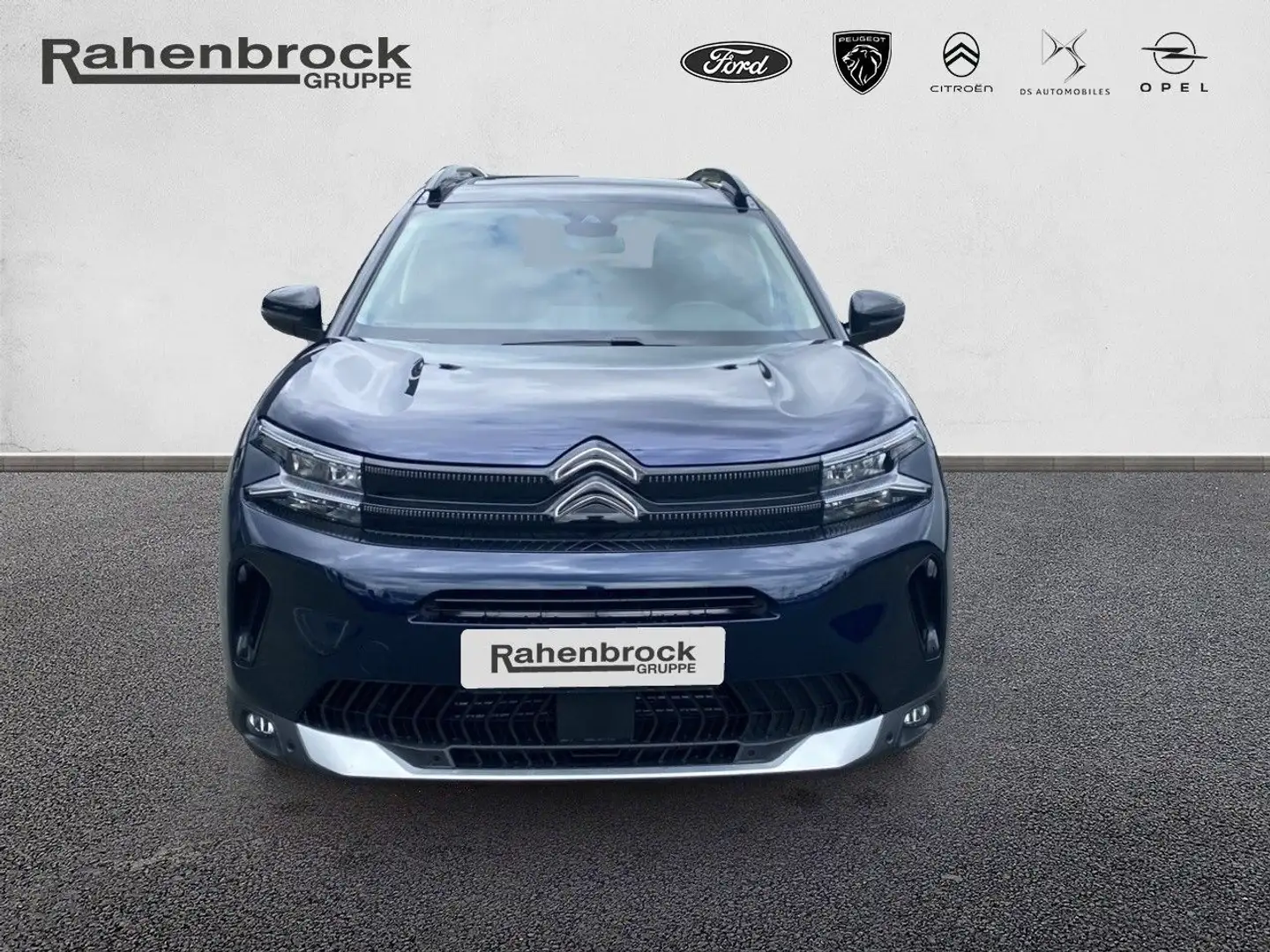 Citroen C5 Aircross BlueHDi 130 S&S EAT8 Max Kamera Navi Blauw - 2
