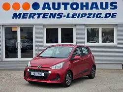 Hyundai i10 1.0 YES! Lenkradhzg. SHZ PDC USB Tempomat