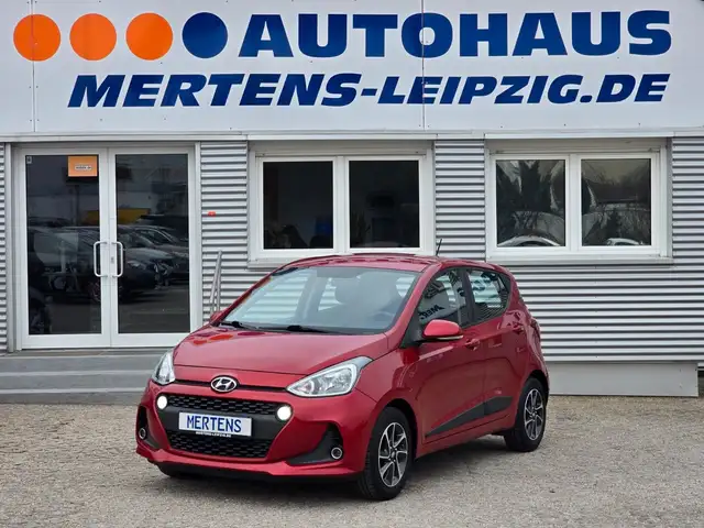 Hyundai i10 1.0 YES! Lenkradhzg. SHZ PDC USB Tempomat