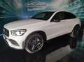 Mercedes-Benz GLC 200 d 4Matic Coupe AMG Wit - thumbnail 1