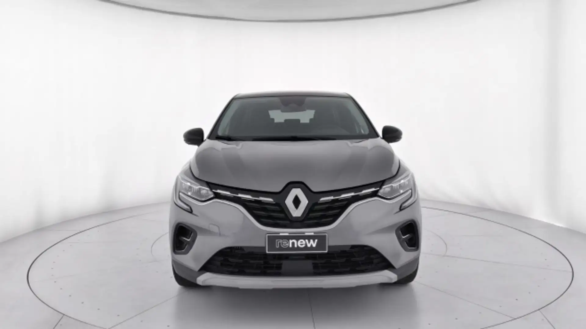 Renault Captur Captur 1.0 tce Techno 90cv Gris - 2