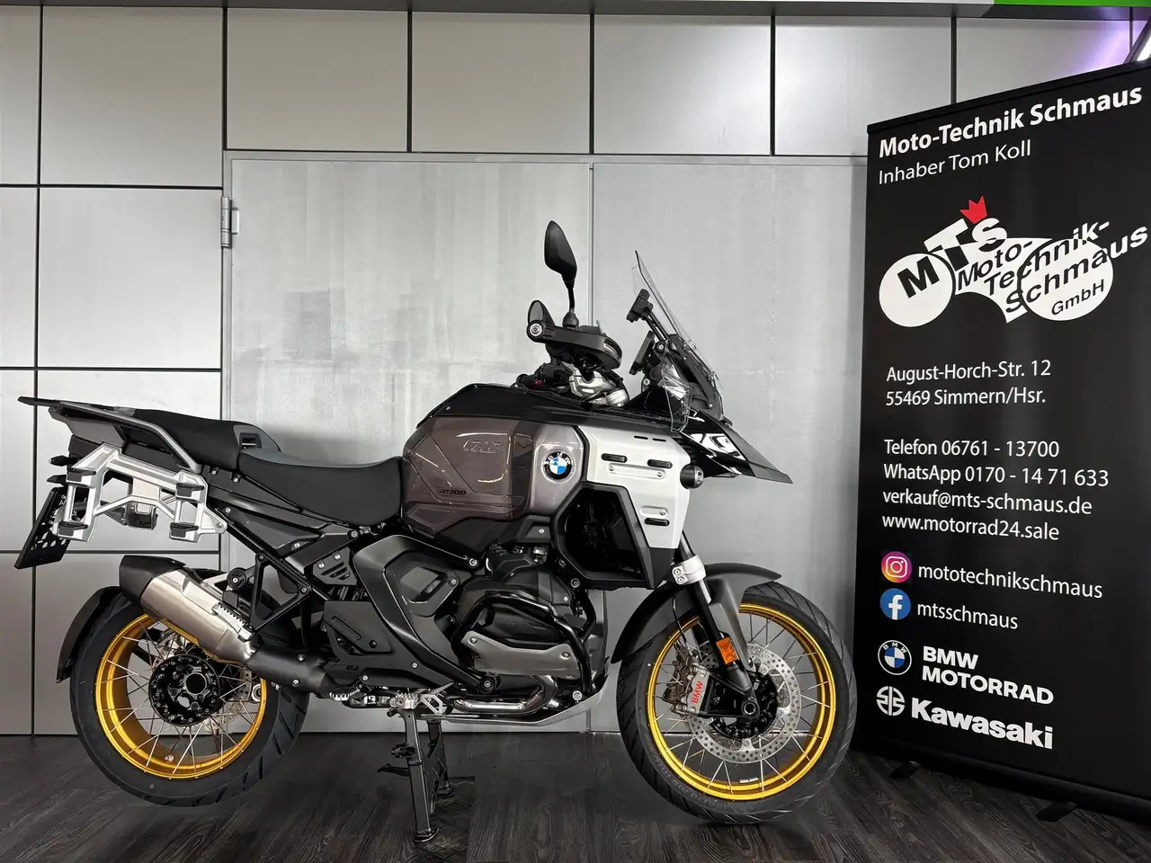 BMW R 1300 GS