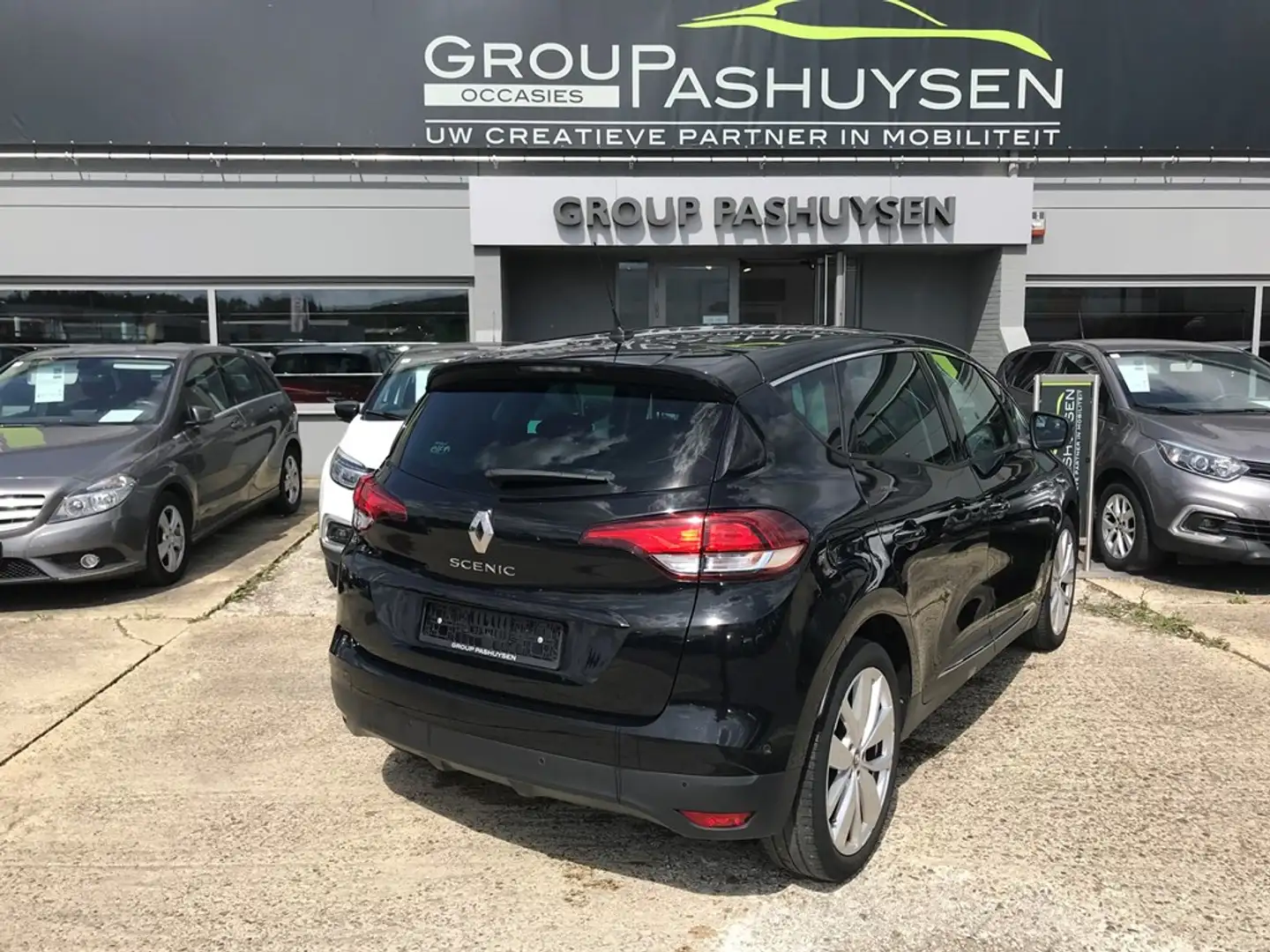 Renault Scenic Limited#2 1.3TCe 116PK GPF Noir - 2