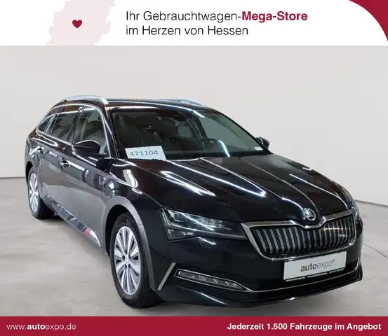 2022 Skoda Superb in Black for sale
