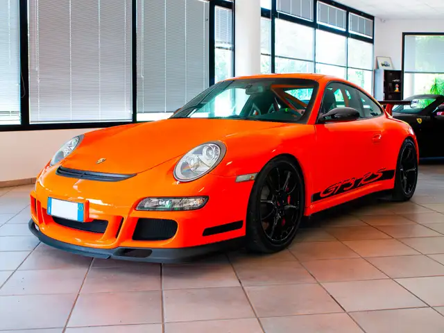 Porsche 997 GT3 RS 3.6 MK1 - Kit Lift