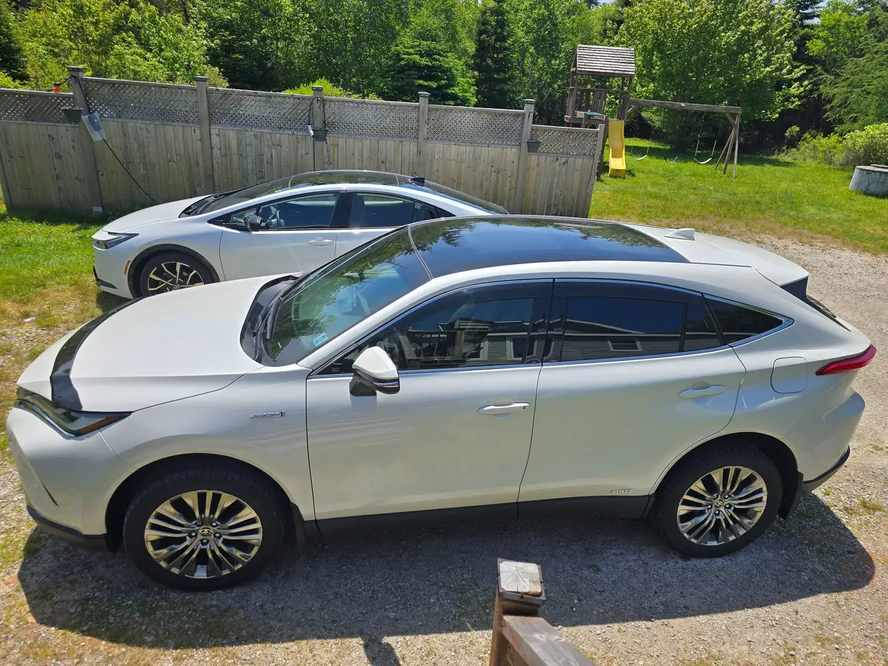 Toyota Venza снимка Toyota Venza