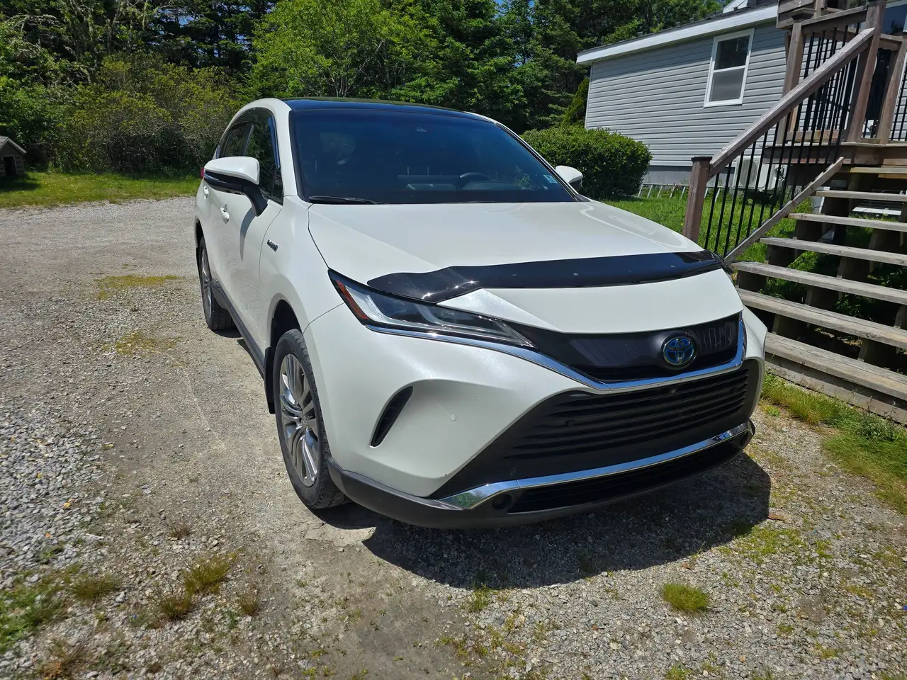 2021 Toyota Venza