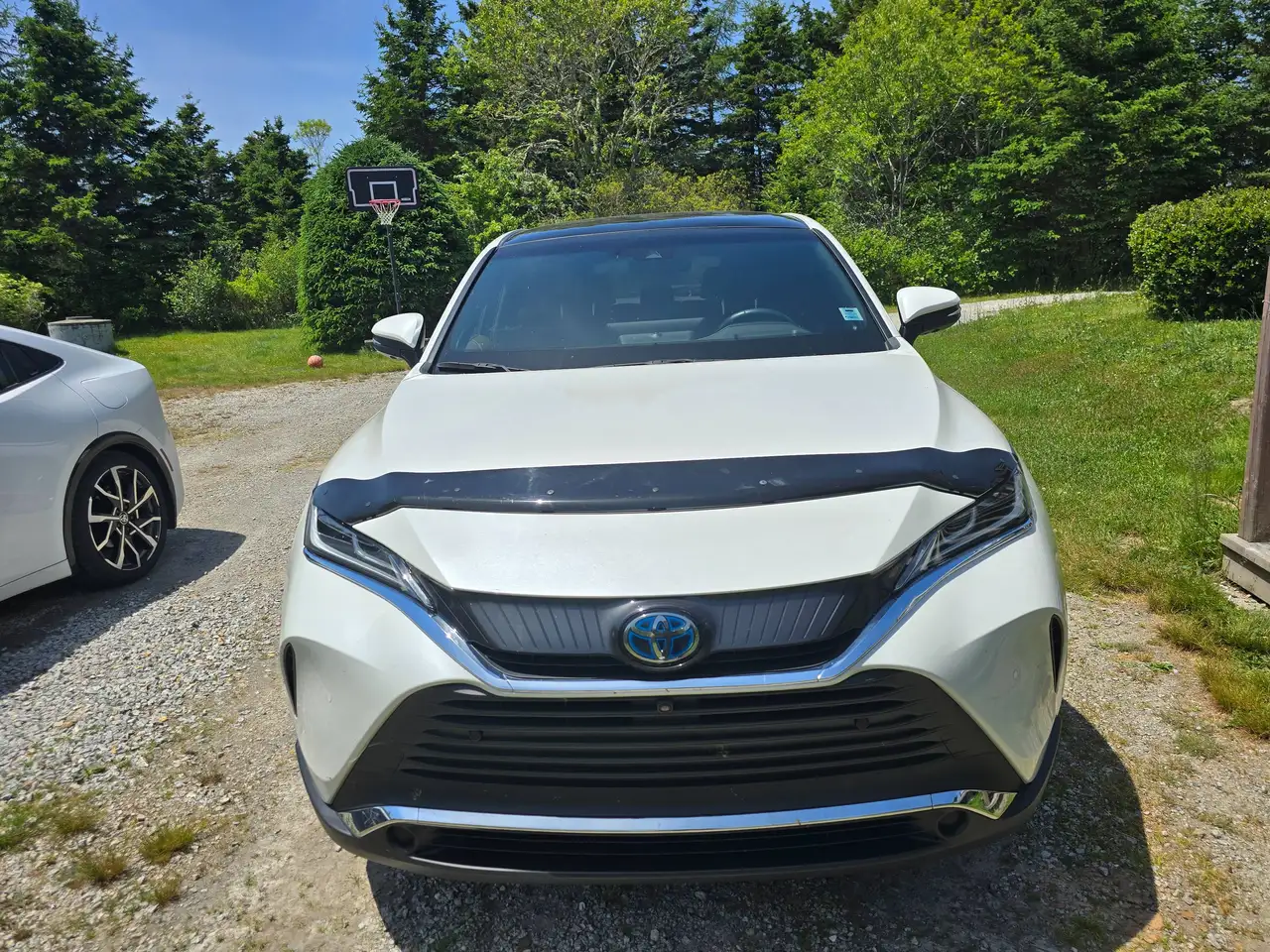 Toyota Venza снимка Toyota Venza