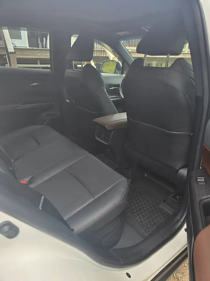 Toyota Venza снимка Toyota Venza