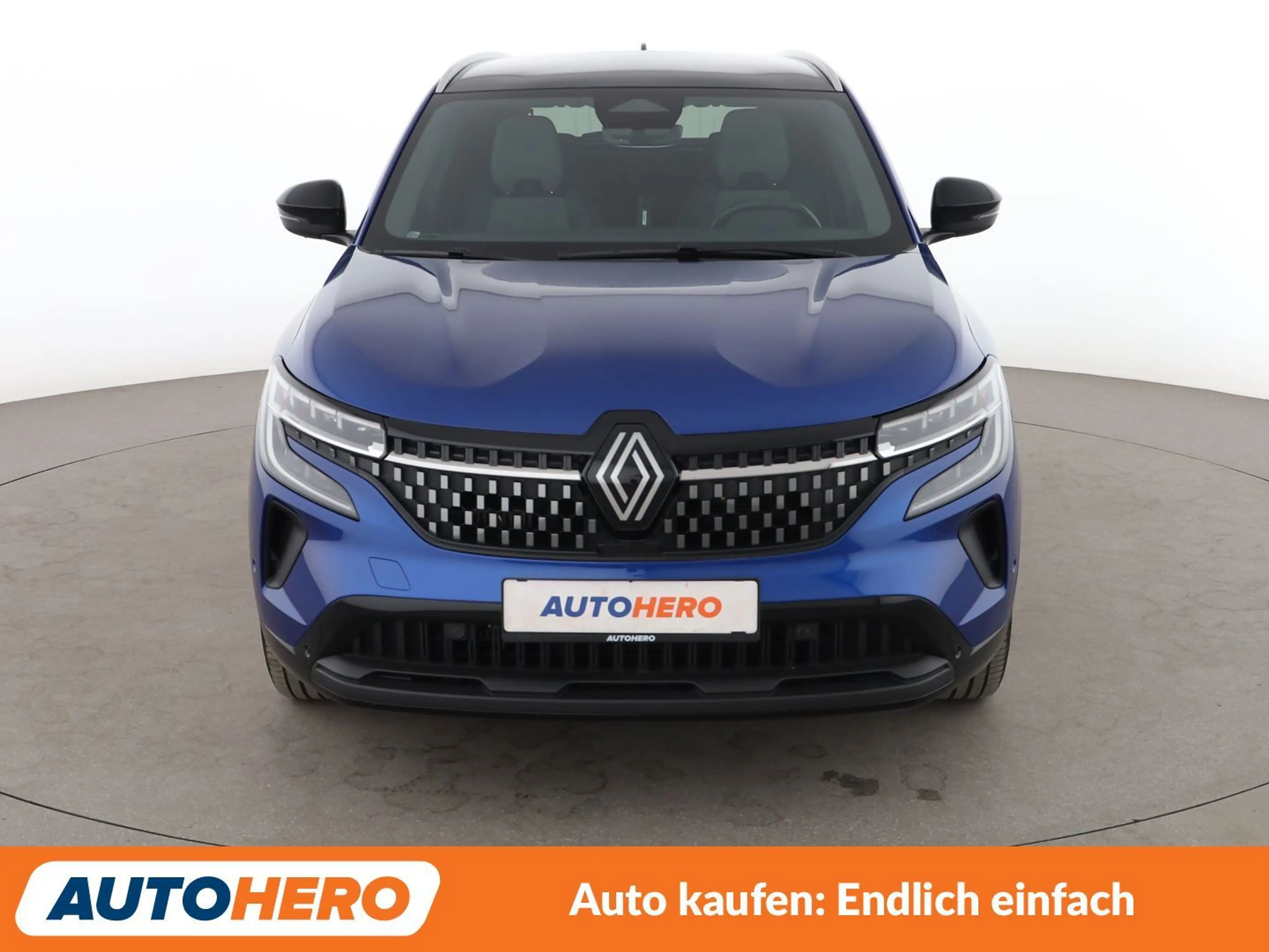 Renault Austral 1.3 TCe Techno Aut.*NAVI*LED*ACC*CAM*PDC*SHZ* — photo 9