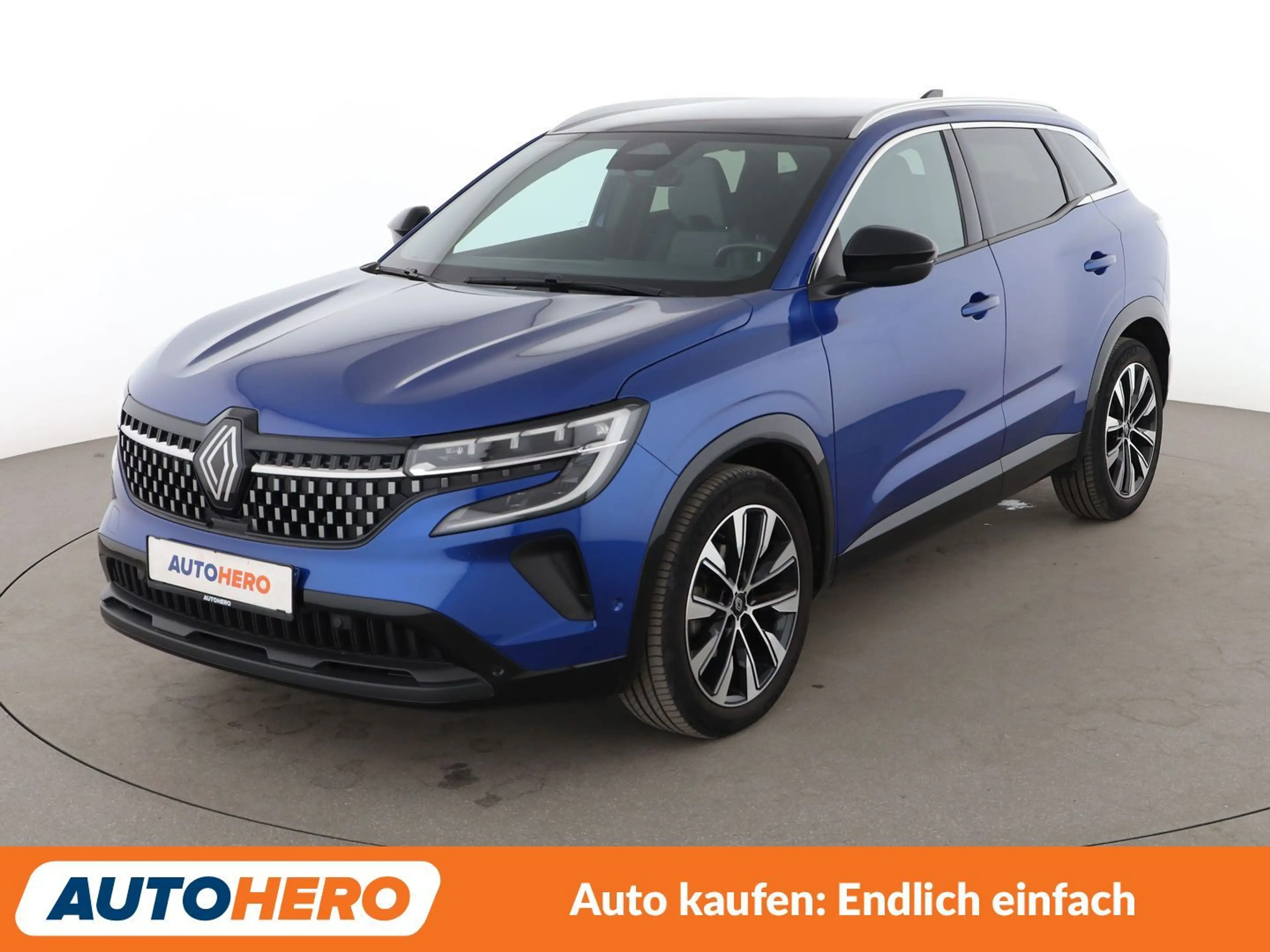 Renault Austral 1.3 TCe Techno Aut.*NAVI*LED*ACC*CAM*PDC*SHZ*