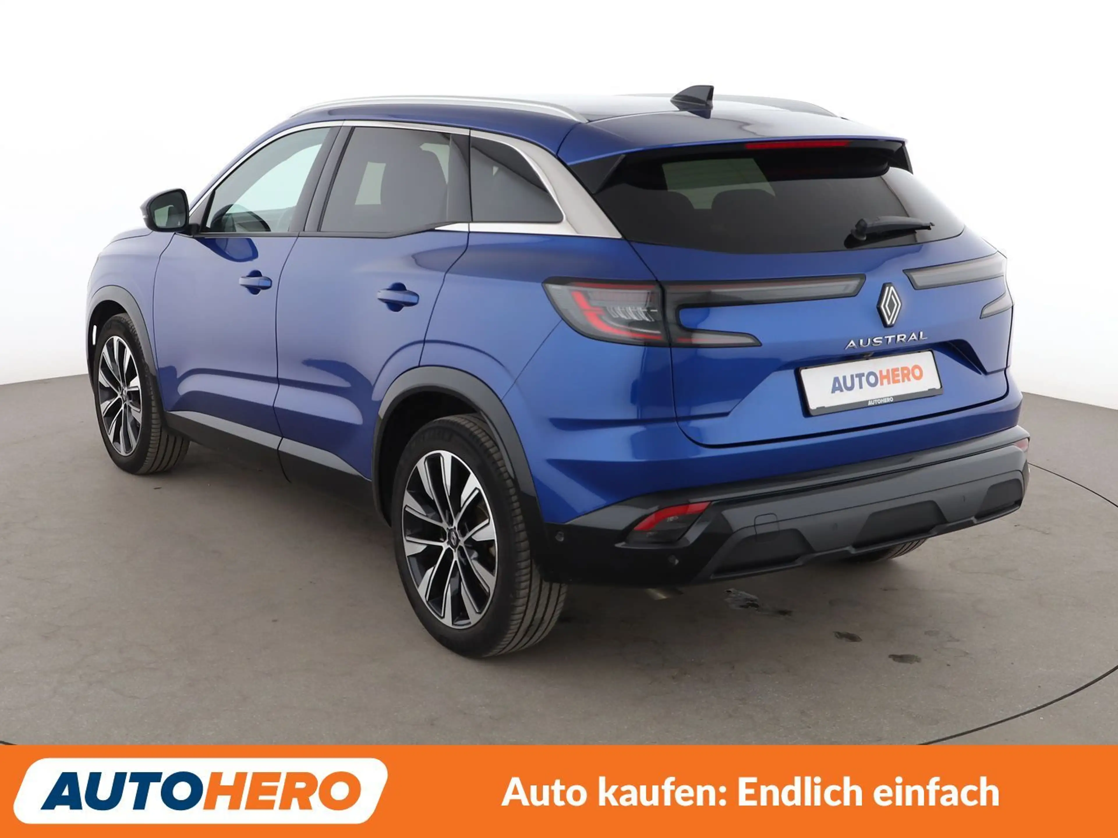 Renault Austral 1.3 TCe Techno Aut.*NAVI*LED*ACC*CAM*PDC*SHZ* — photo 4