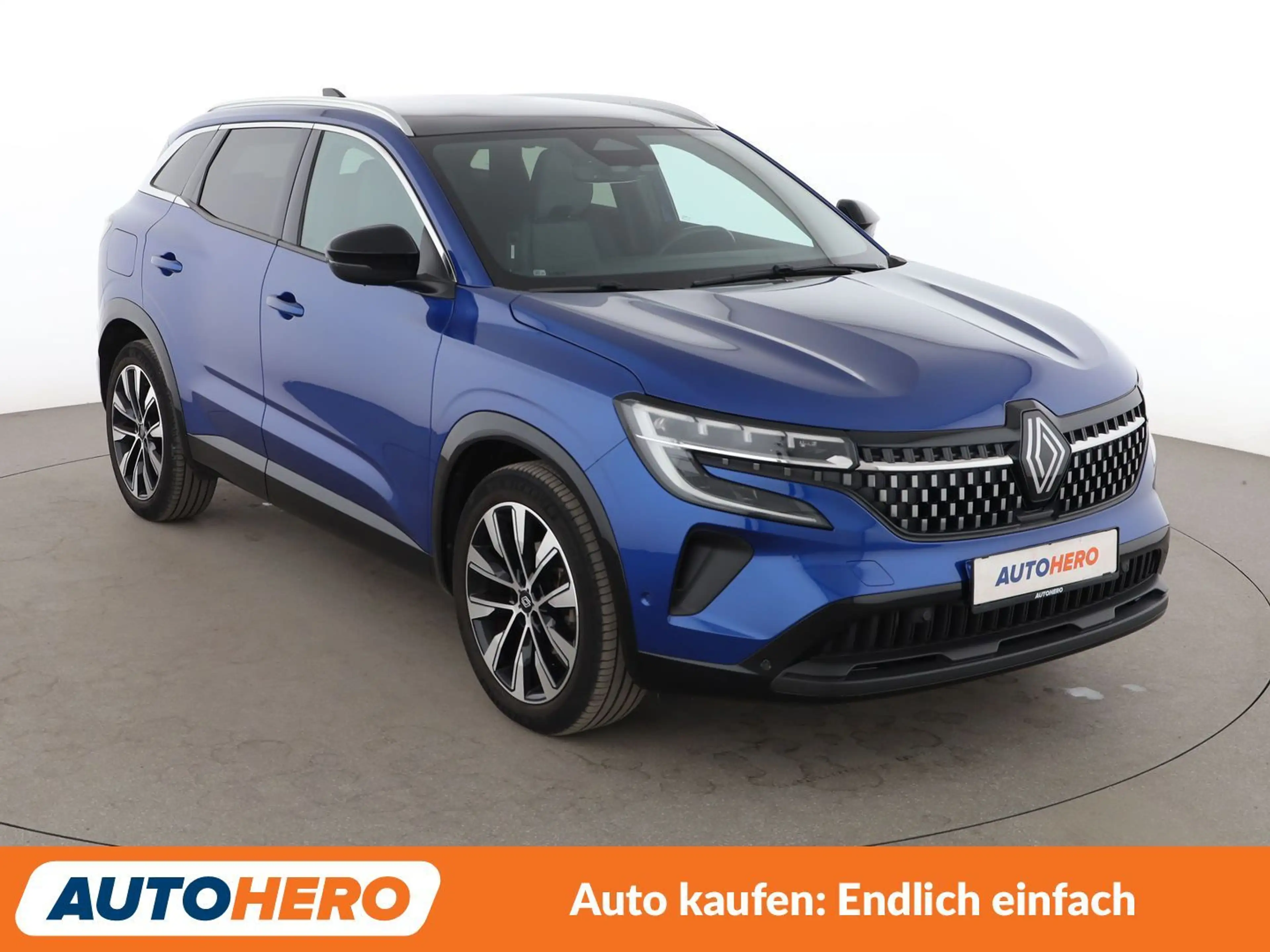 Renault Austral 1.3 TCe Techno Aut.*NAVI*LED*ACC*CAM*PDC*SHZ* — photo 8
