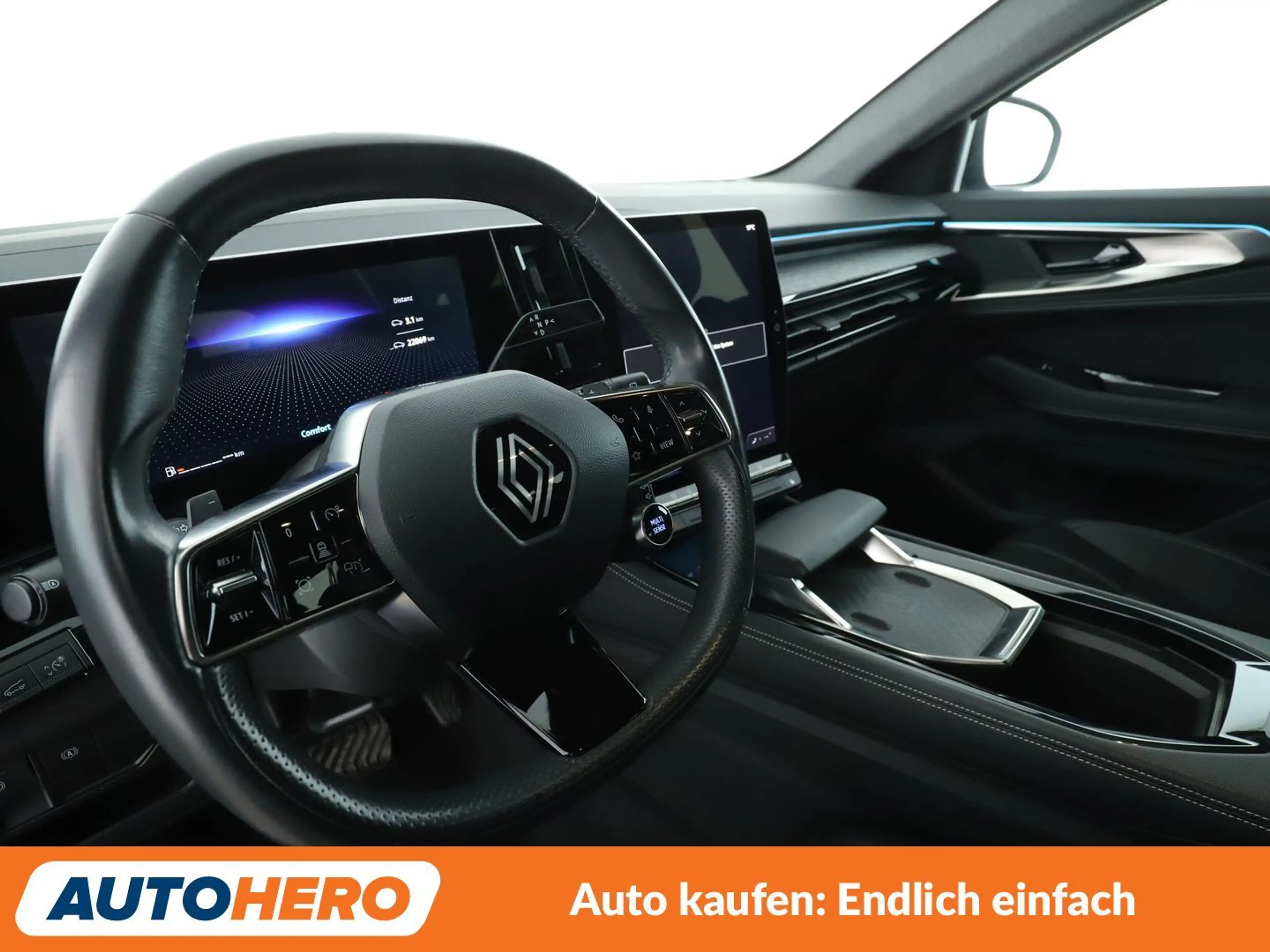 Renault Austral 1.3 TCe Techno Aut.*NAVI*LED*ACC*CAM*PDC*SHZ* — photo 11