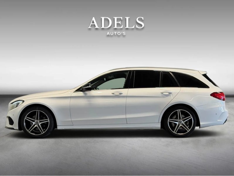 Mercedes-Benz C 220 Estate CDI AMG Line Night Pakket Leder — photo 3
