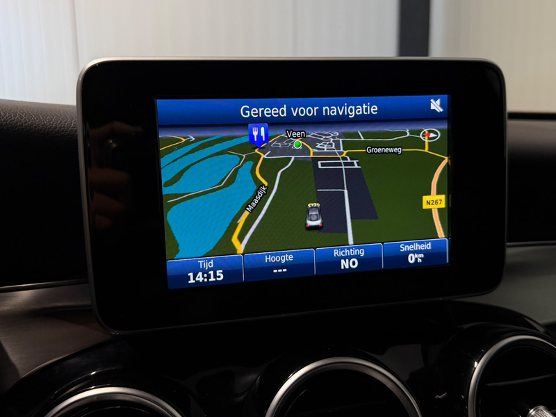 Mercedes-Benz C 220 Estate CDI AMG Line Night Pakket Leder — photo 14