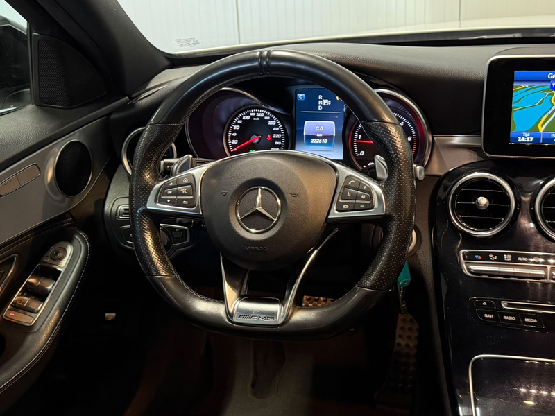 Mercedes-Benz C 220 Estate CDI AMG Line Night Pakket Leder — photo 18