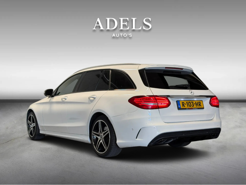 Mercedes-Benz C 220 Estate CDI AMG Line Night Pakket Leder — photo 5