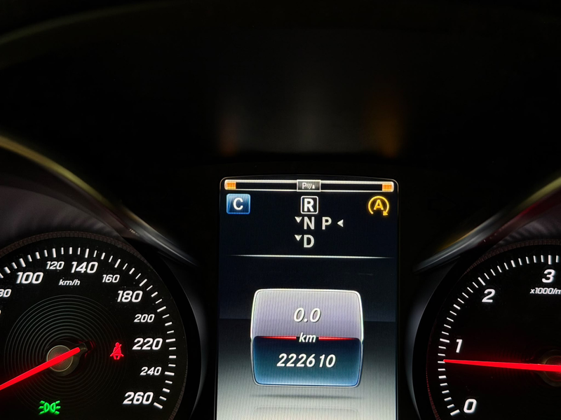 Mercedes-Benz C 220 Estate CDI AMG Line Night Pakket Leder — photo 15