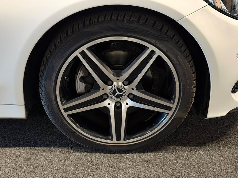 Mercedes-Benz C 220 Estate CDI AMG Line Night Pakket Leder — photo 23