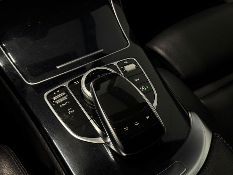 Mercedes-Benz C 220 Estate CDI AMG Line Night Pakket Leder — photo 12