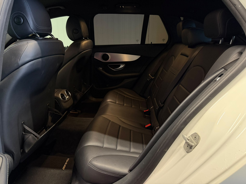 Mercedes-Benz C 220 Estate CDI AMG Line Night Pakket Leder — photo 17