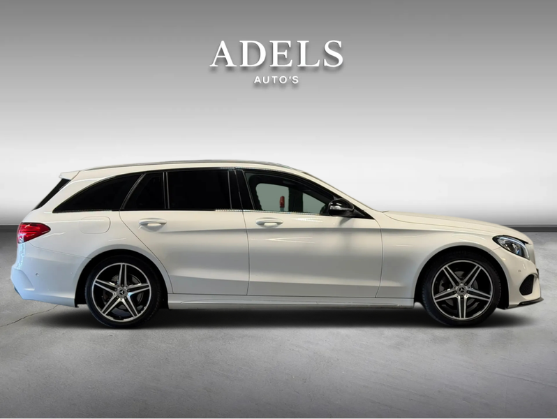 Mercedes-Benz C 220 Estate CDI AMG Line Night Pakket Leder — photo 4