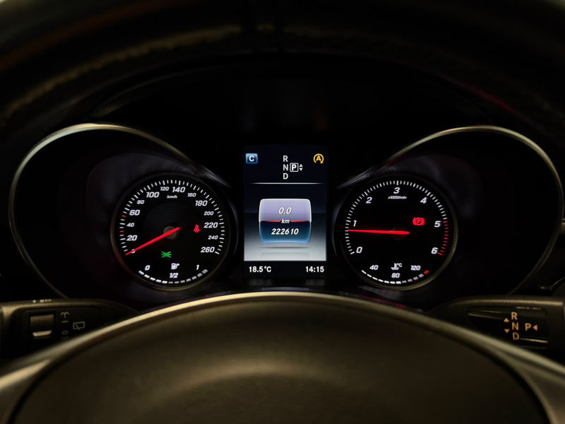Mercedes-Benz C 220 Estate CDI AMG Line Night Pakket Leder — photo 11