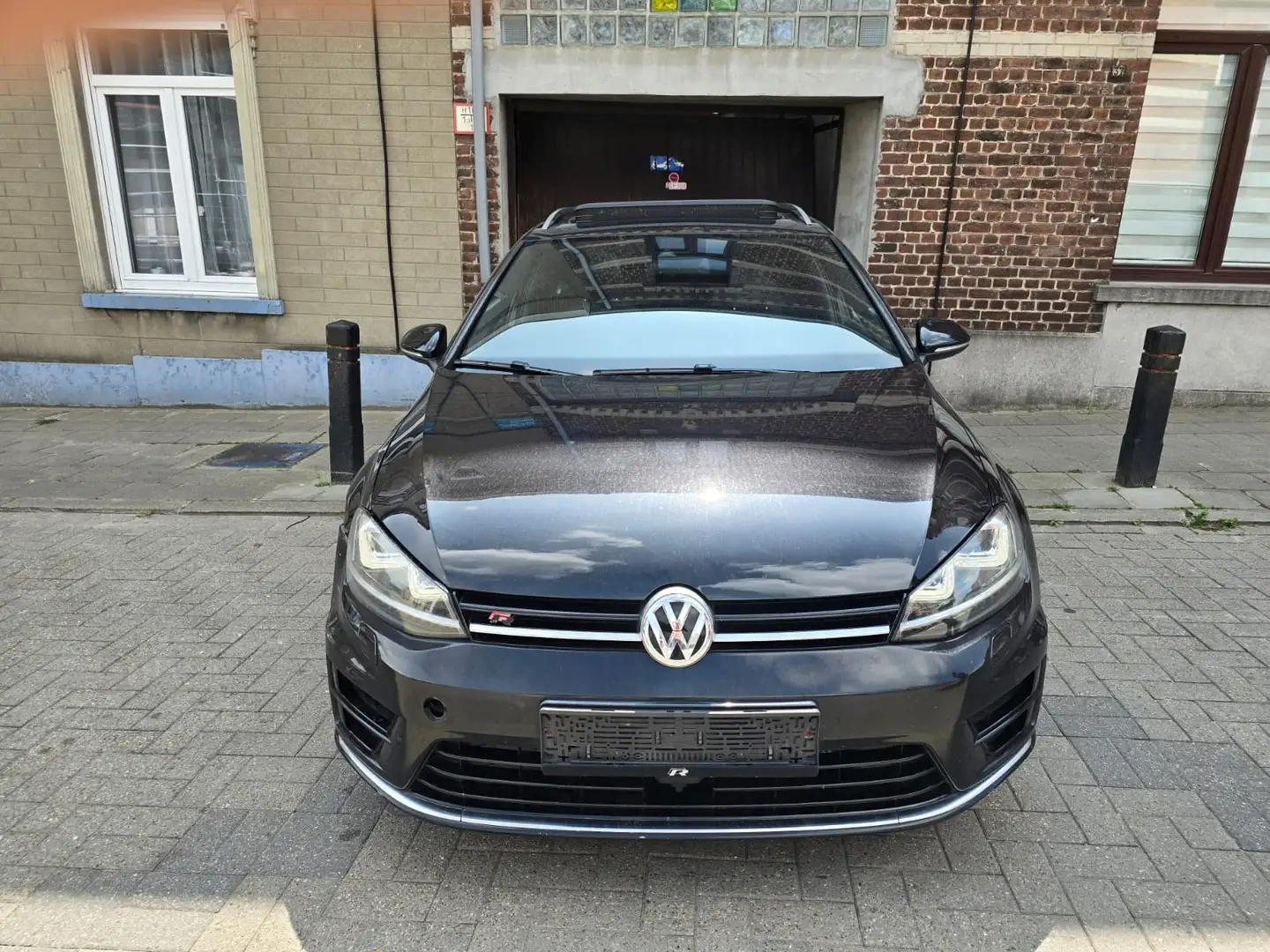 Volkswagen Golf R 2.0i 300pk Noir - 2