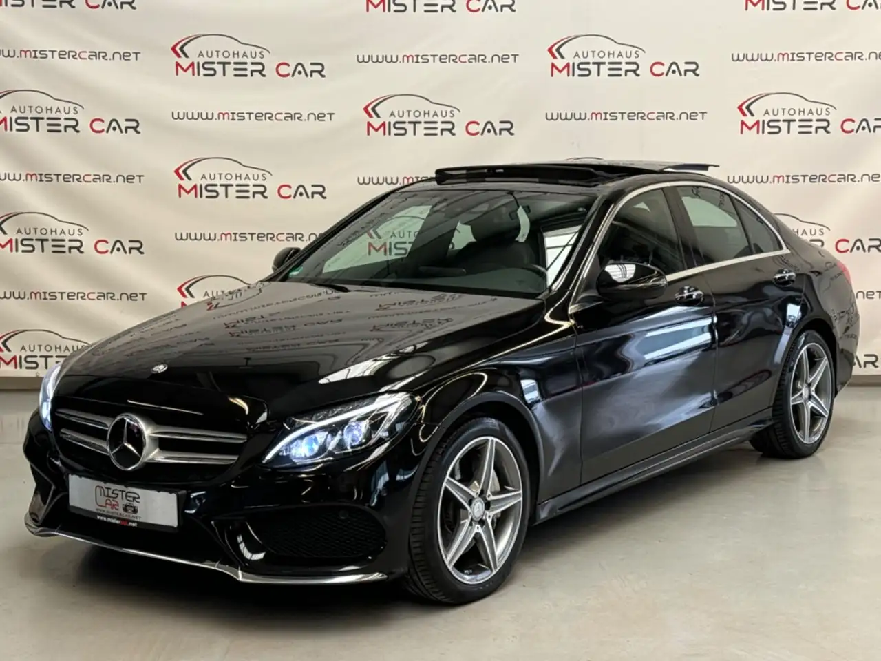 Mercedes-Benz C 400