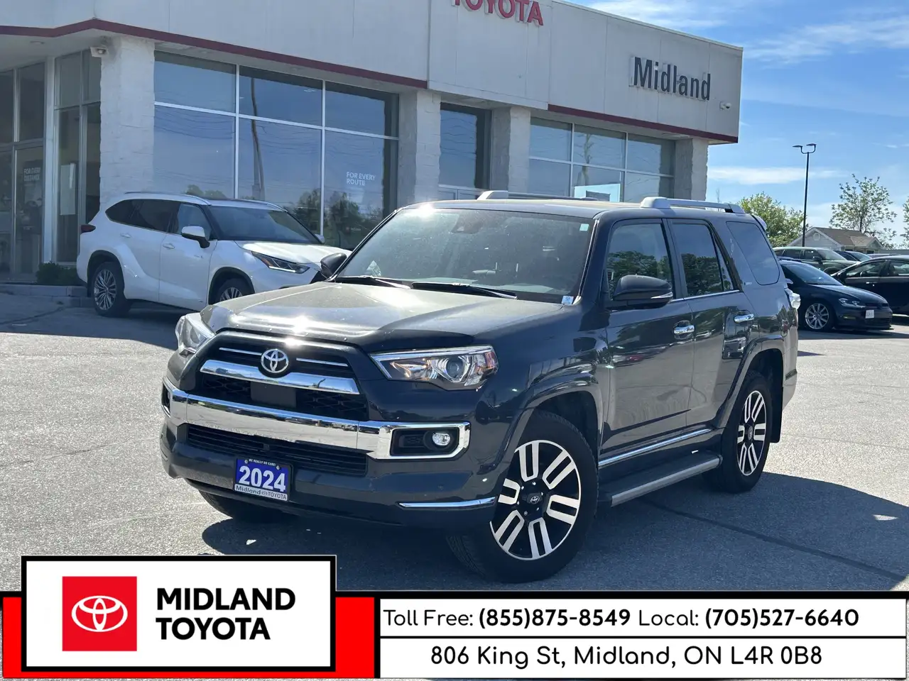 2024 Toyota 4-Runner