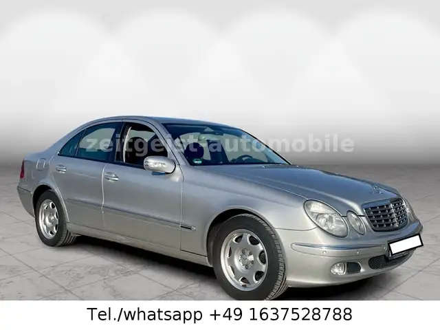 Mercedes-Benz E 220 CDI T AVANTGARDE*LEDER*SCHIEBEDACH*