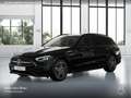 Mercedes-Benz C 300 e T AMG+NIGHT+AHK+LED+KAMERA+KEYLESS+9G Zwart - thumbnail 14